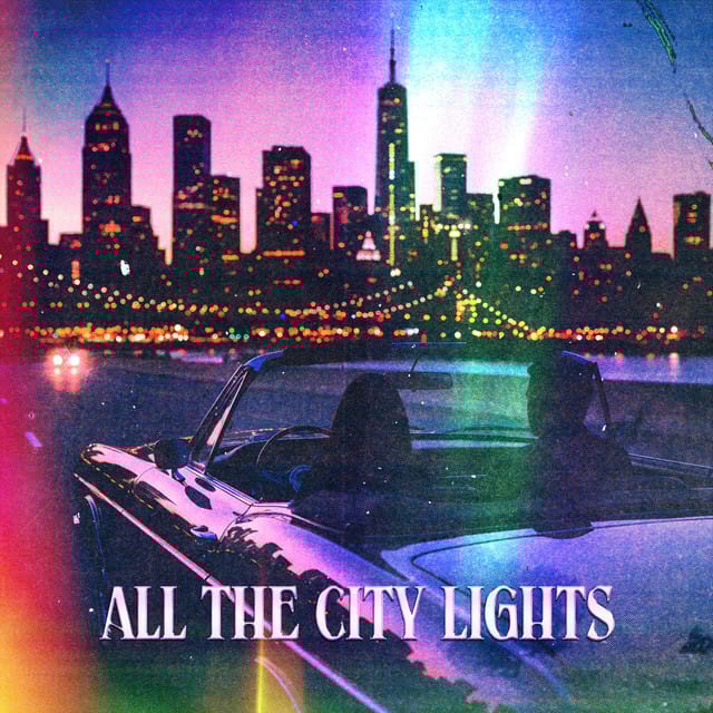 All The City Lights - Single
