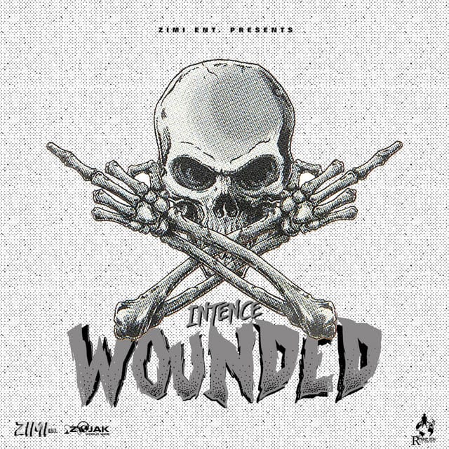 Wounded - EP