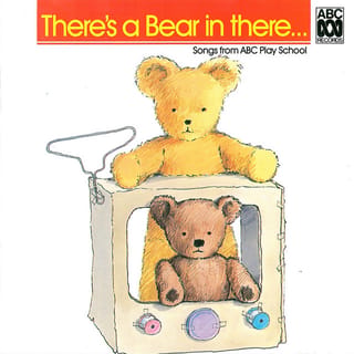 There's a Bear in There