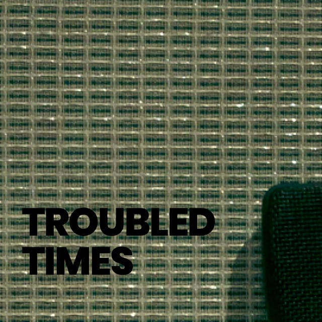 Troubled Times - Single