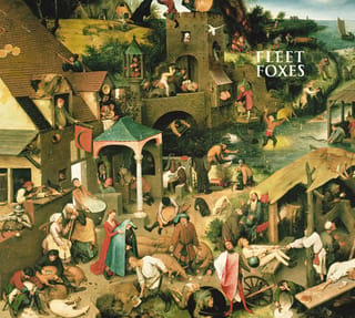 Fleet Foxes (2CD Version)