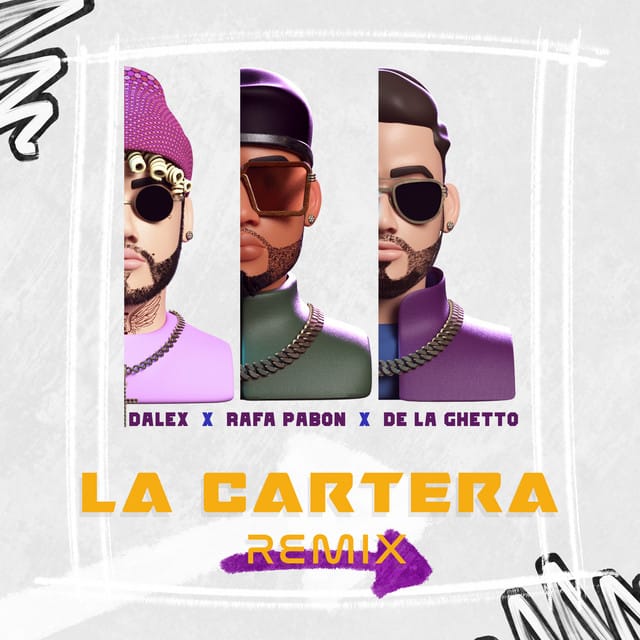 La Cartera - Remix