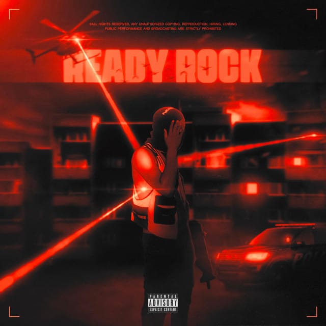 Ready Rock (2/3)
