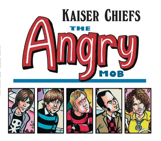 The Angry Mob