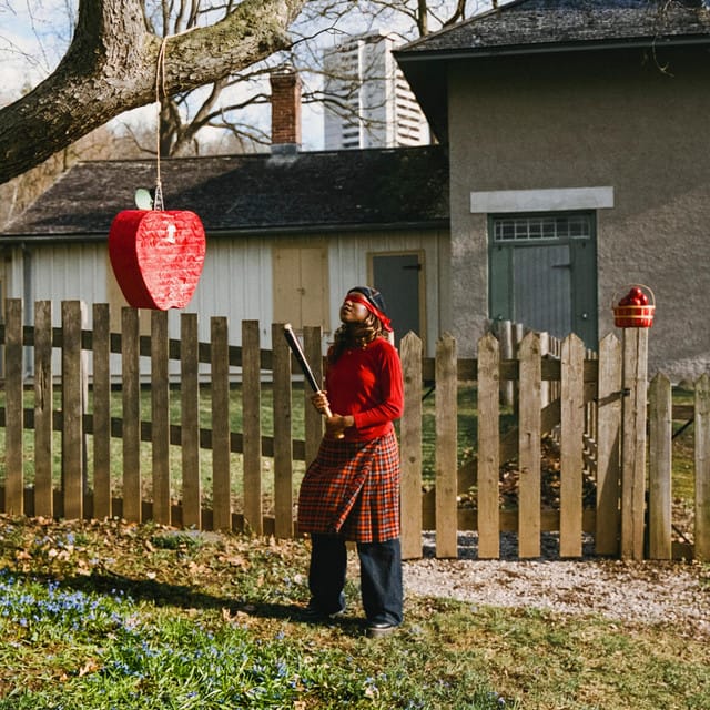 apple tree - Single