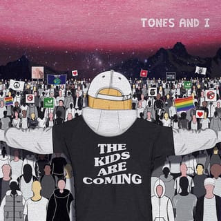 The Kids Are Coming - EP