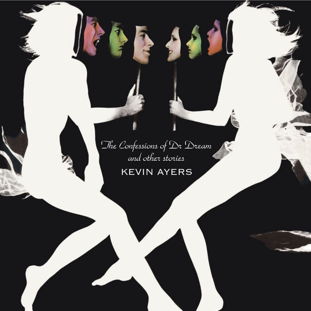 The Confessions of Dr. Dream and Other Stories (Bonus Track Version)