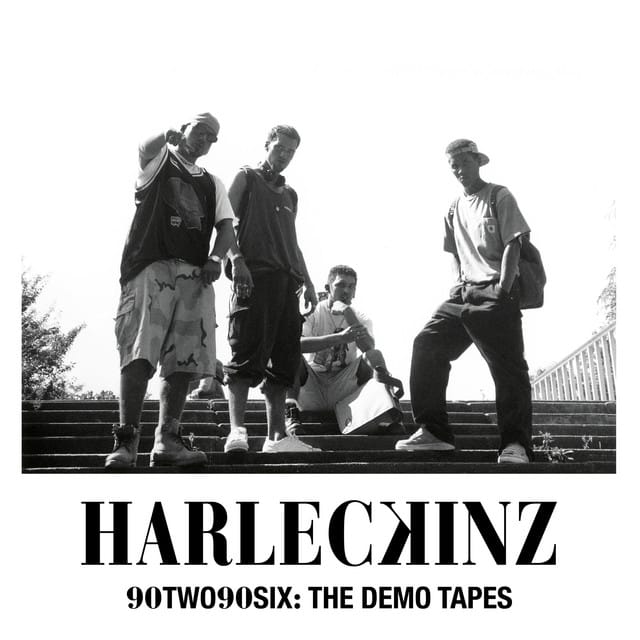 90two90six: The Demo Tapes
