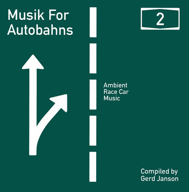 Gerd Janson presents Musik for Autobahns 2