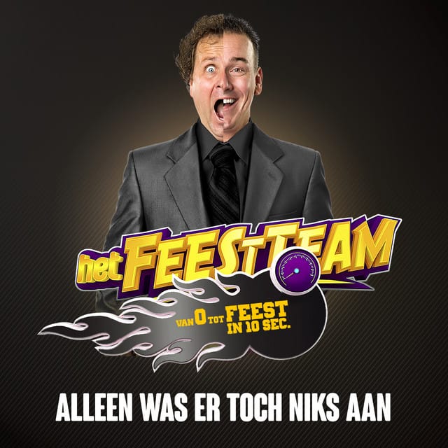 Alleen Was Er Toch Niks Aan