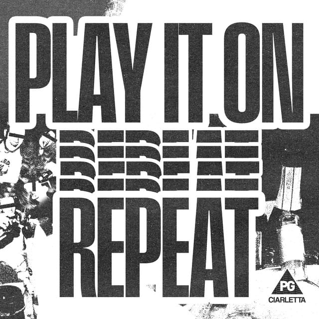 Play It On Repeat - Single