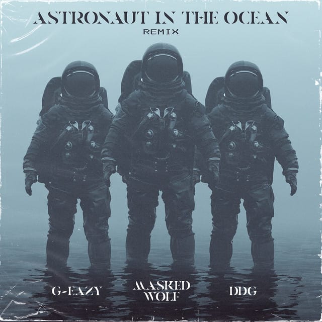 Astronaut in the Ocean (remix)