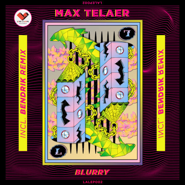 Blurry - EP