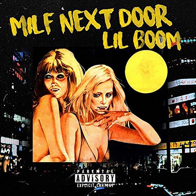 Milf Next Door - Single