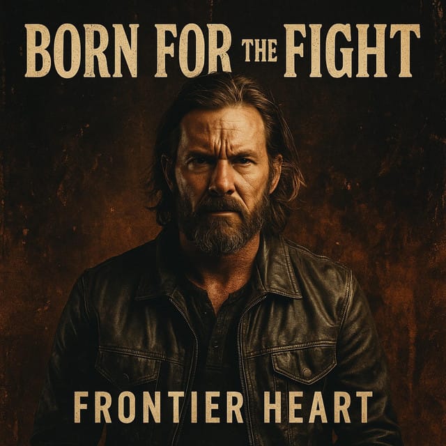 Born For the Fight - Single