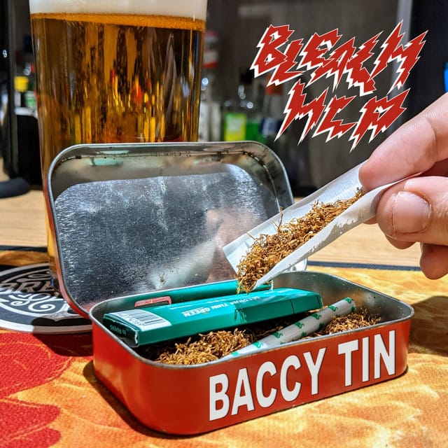 Baccy Tin