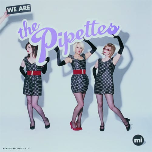 We Are the Pipettes
