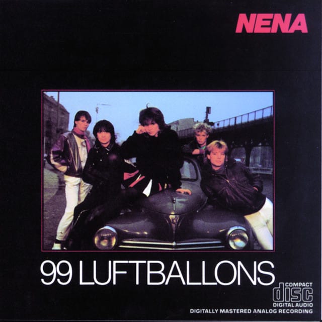 99 Luftballons