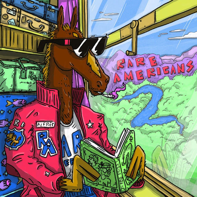 Rare Americans 2