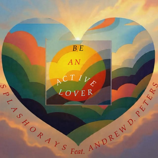 Be An Active Lover - Single
