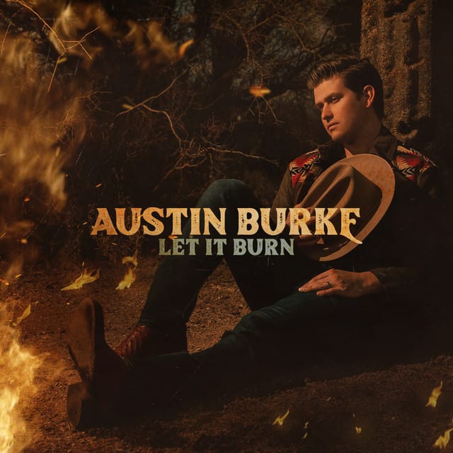 Let It Burn - Single