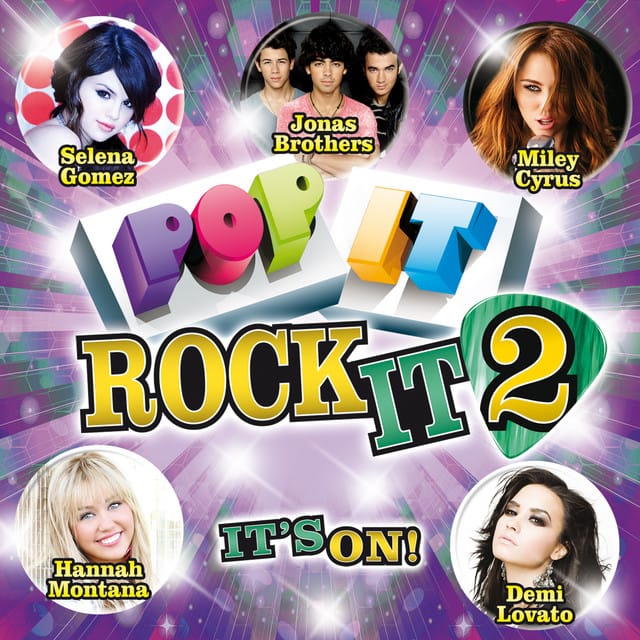 Pop It Rock It 2: It's On