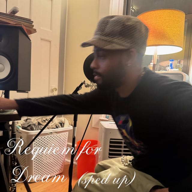 requiem for dream (sped up)