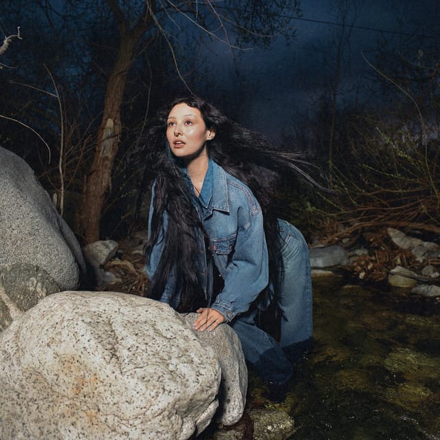 I Imagine (with Hope Tala)