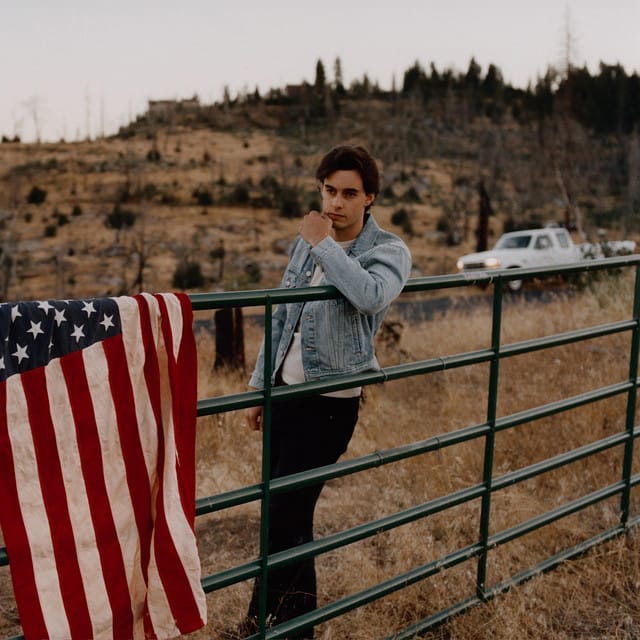 Red Bandana - Single