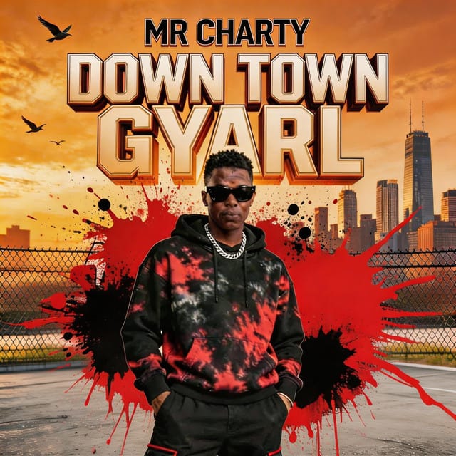 Down town gyal