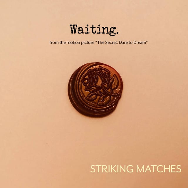 Waiting (From the Motion Picture "The Secret: Dare to Dream") - Single