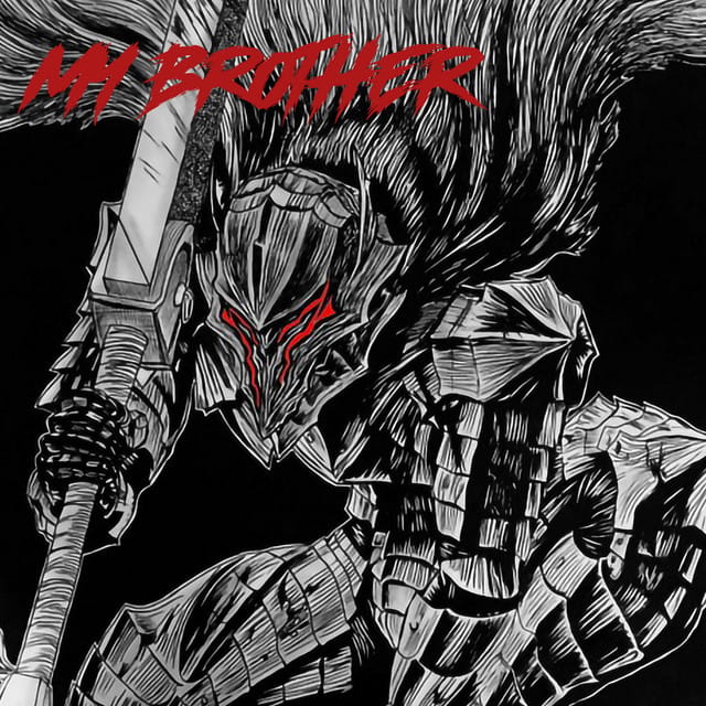 My Brother - Single