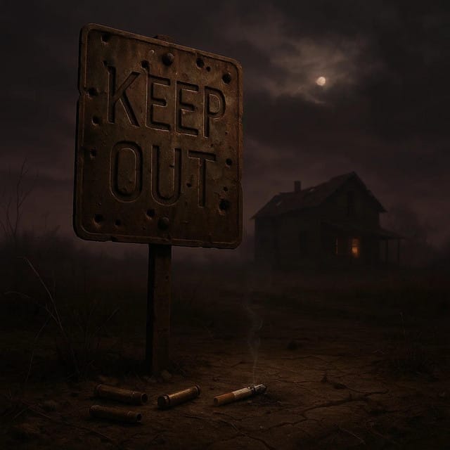 I Don’t Warn - Single