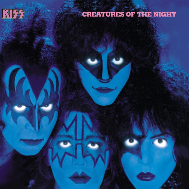 Creatures Of The Night (Remastered Version)