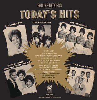 Philles Records Presents Today's Hits