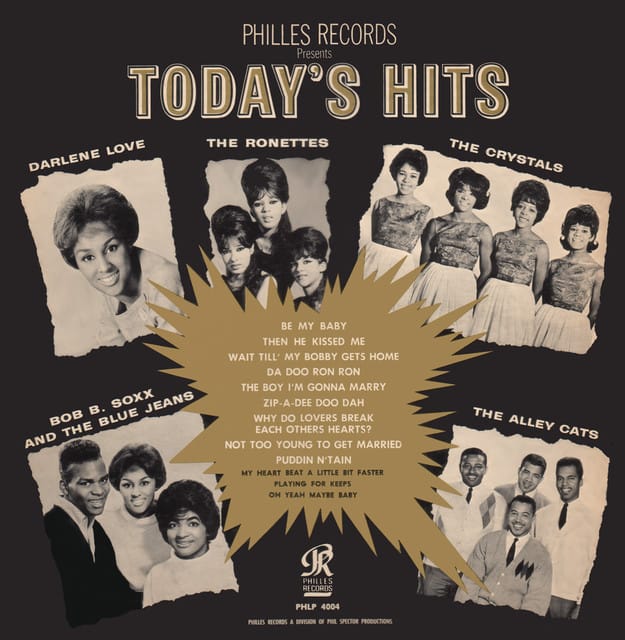 Philles Records Presents Today's Hits