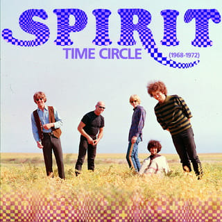 Time Circle (1968-1972)