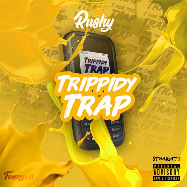 Trippidy Trap - Single