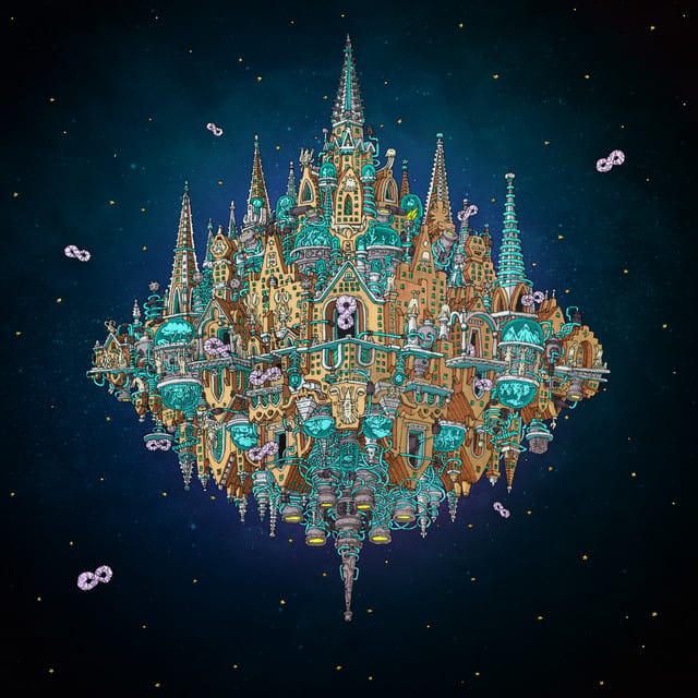 Dance Gabin Dance / 2nd アルバム Dance Gavin Dance – Downtown Battle Mountain II | Album profile | Dork