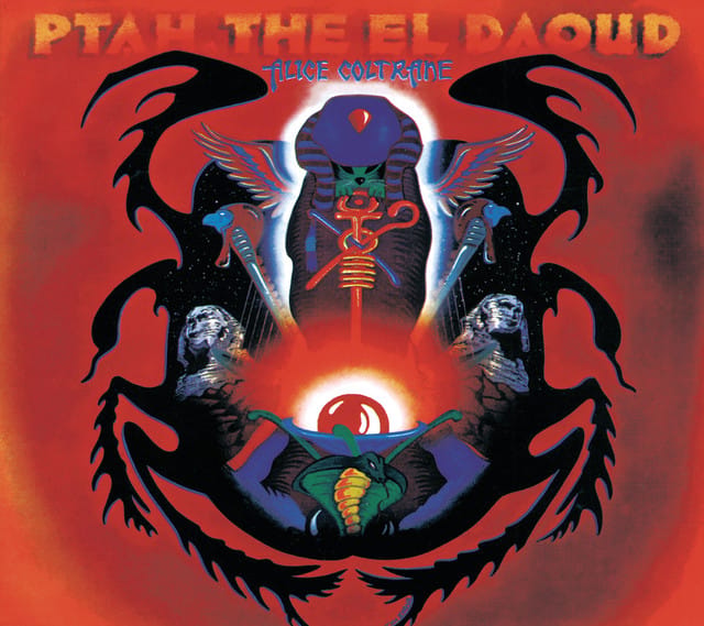 Ptah The El Daoud