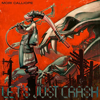 LET'S JUST CRASH