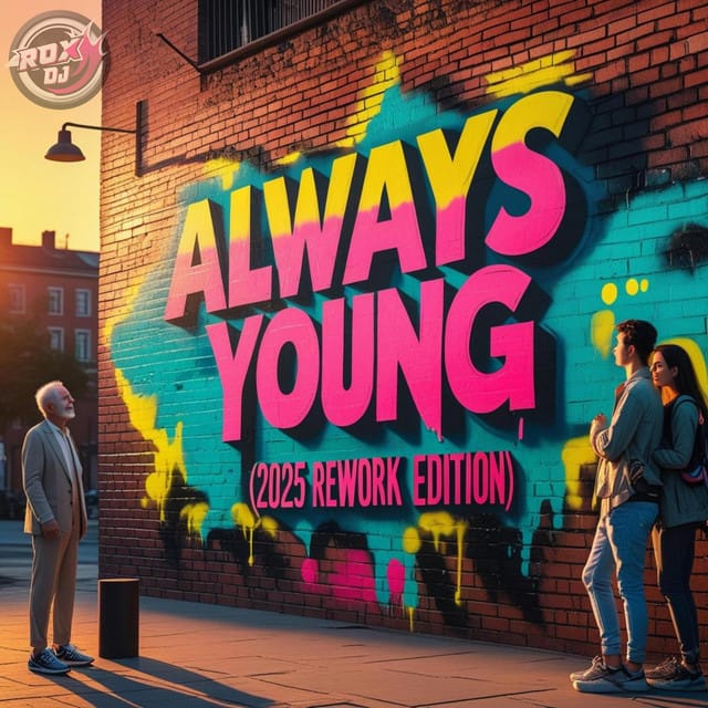 Always Young (2025 Rework Edition)