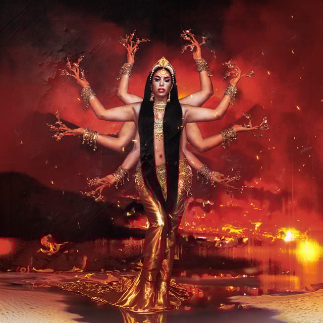 Fire in Delhi (Remixes)