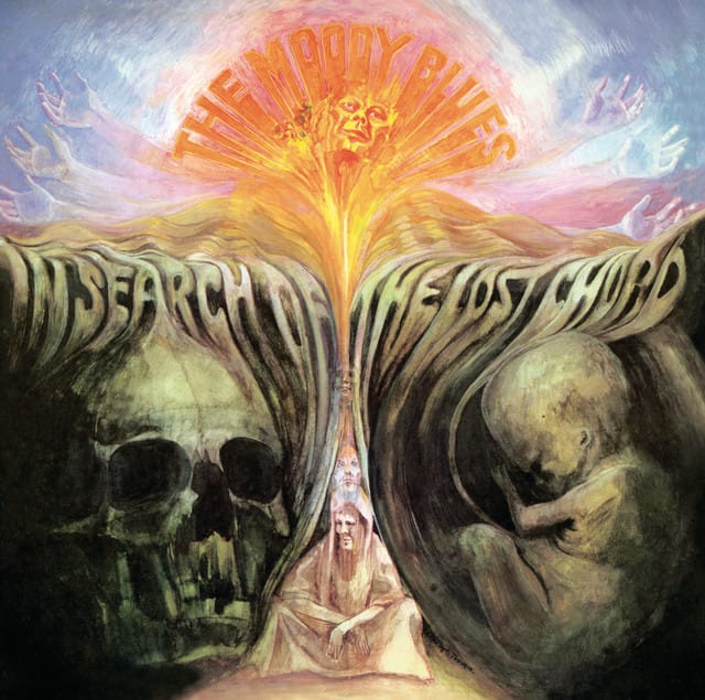 Legend of a Mind