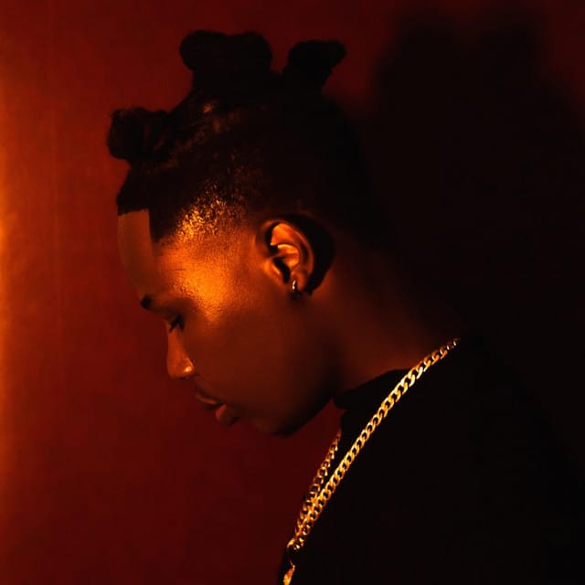 My baby (freestyle)