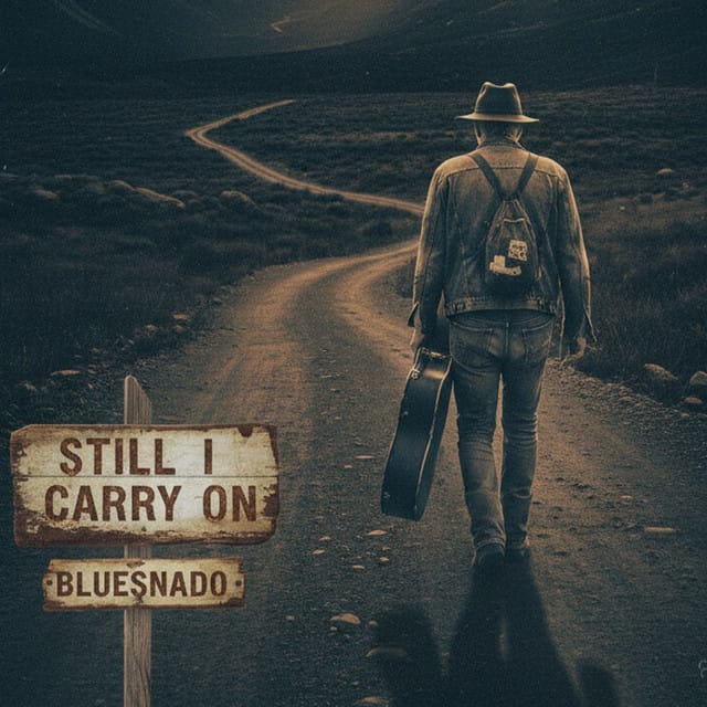 Still I Carry On - EP