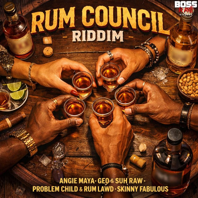 Rum Council Riddim