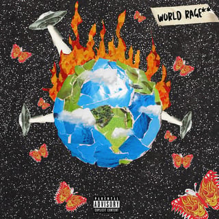 World Rage - Single