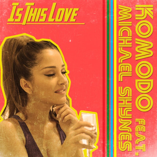 Is This Love (feat. Michael Shynes)