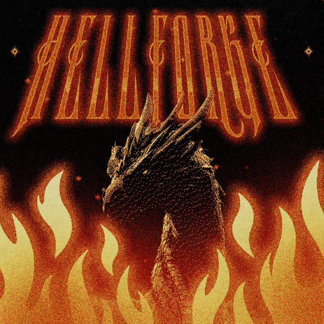 HELLFORGE - Single